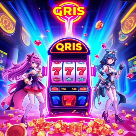 BIGHOKI288 - Link Slot QRIS Hoki Big Jackpot Terbaru Alternatif Game Slot Gacor Deposit Via Qris Gampang Menang
